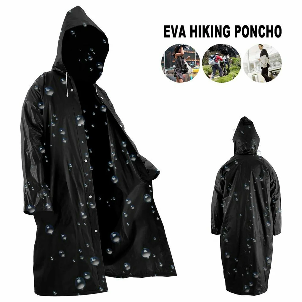 1 шт., водонепроницаемый дожде – обзор и цена Women'S Fashion Rain Jacket