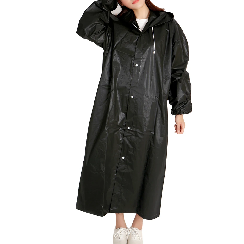 1 шт., водонепроницаемый дожде – обзор и цена Women'S Fashion Rain Jacket